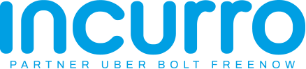 INCURRO – Partner Uber Bolt FreeNow